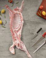 نص خروف بلدي