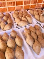 كبه للقلي مجمد عدد ٢٢حبة