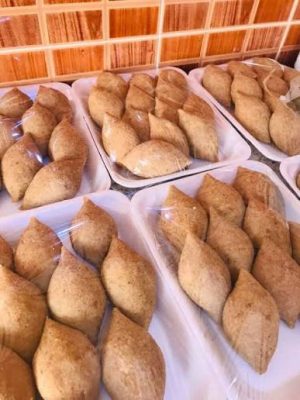 كبه للقلي مجمد عدد ٢٢حبة