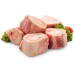 عظمة عجل الكولاجين