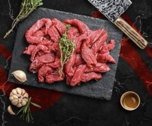 شاورما لحمه