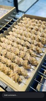 كباب روماني مشكوك