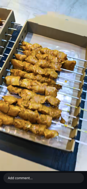 شيش طاووق مشكوك